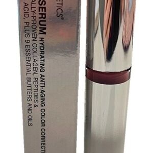 IT Cosmetics CC‎ + Lip Serum Hydrating Color Correcting Gloss Live Discontinued